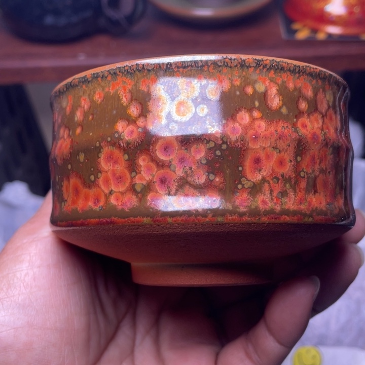 茶盏我在等车啊哈啊等