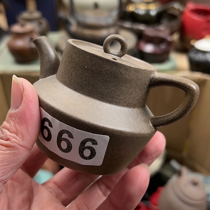 袁椿陶瓷茶具单品