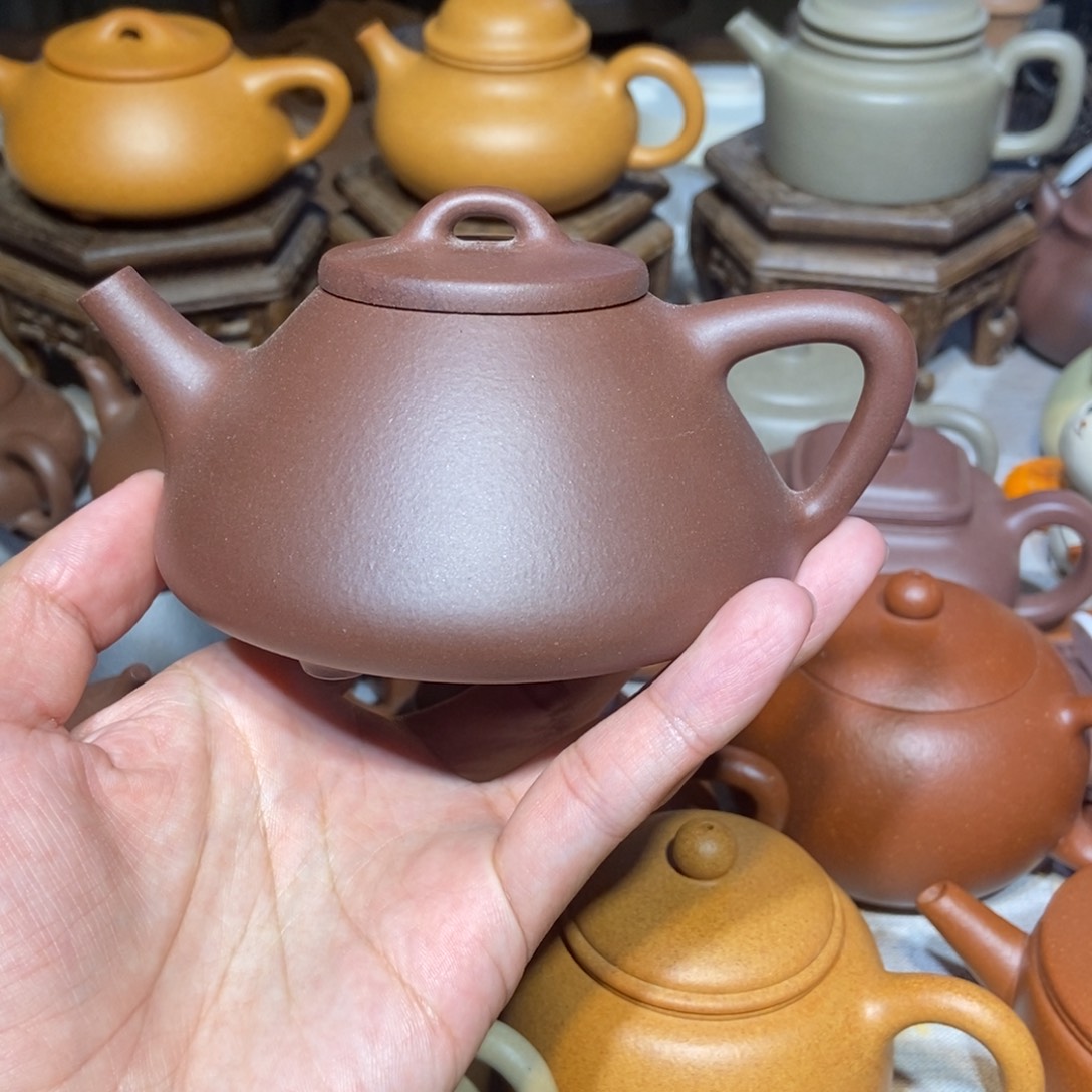 茶壶紫砂知**乐紫砂茶具