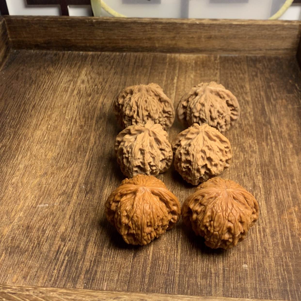 【闪购商品】文玩核桃吊坠财***来打包