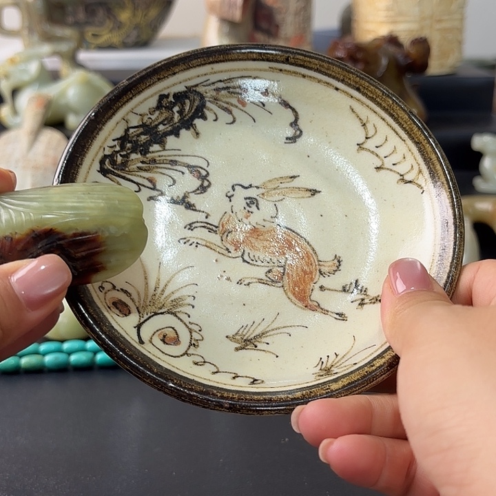 空***前摆件瓷器瓷器瓷器瓷器瓷器