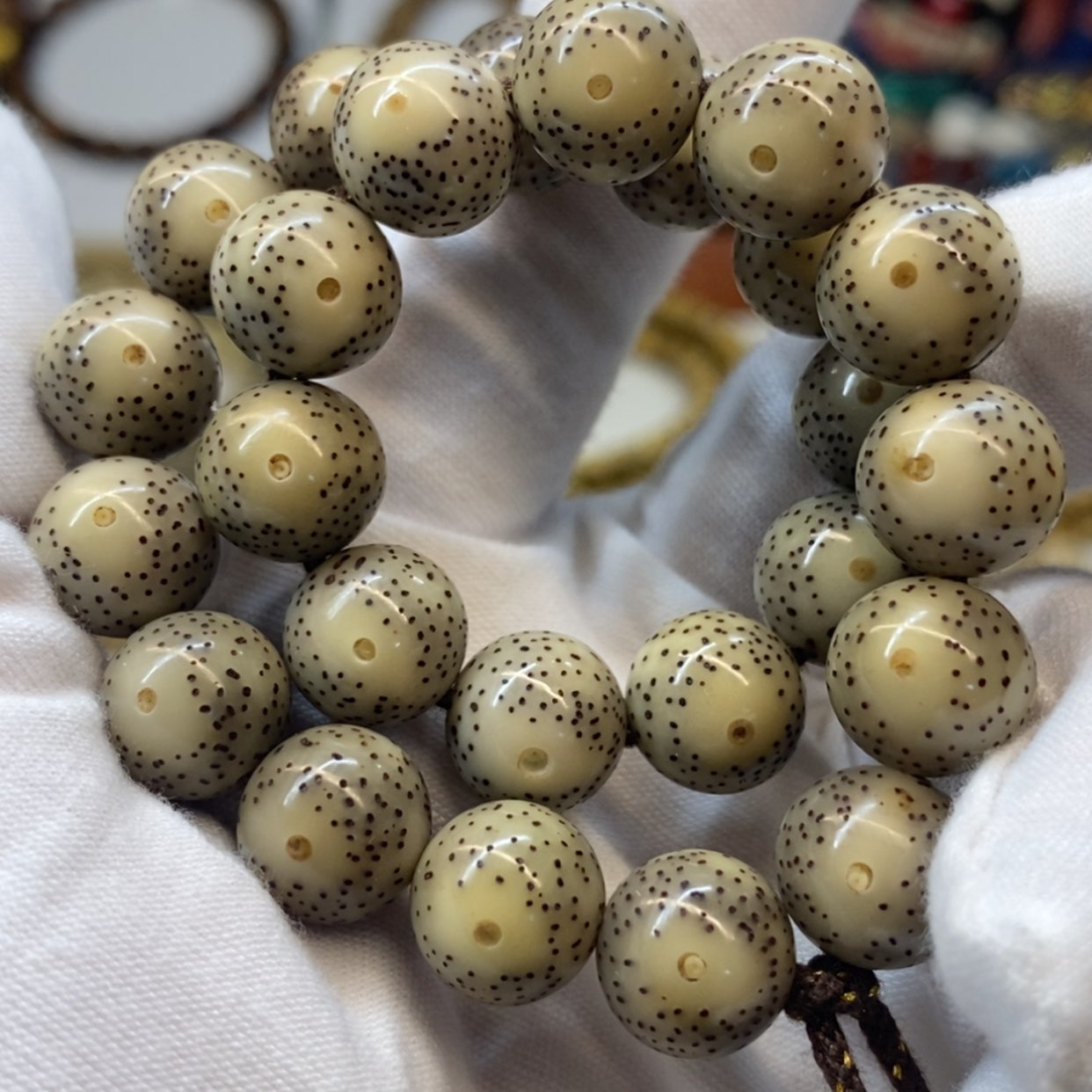 【闪购商品】吊坠星月菩提圆珠11