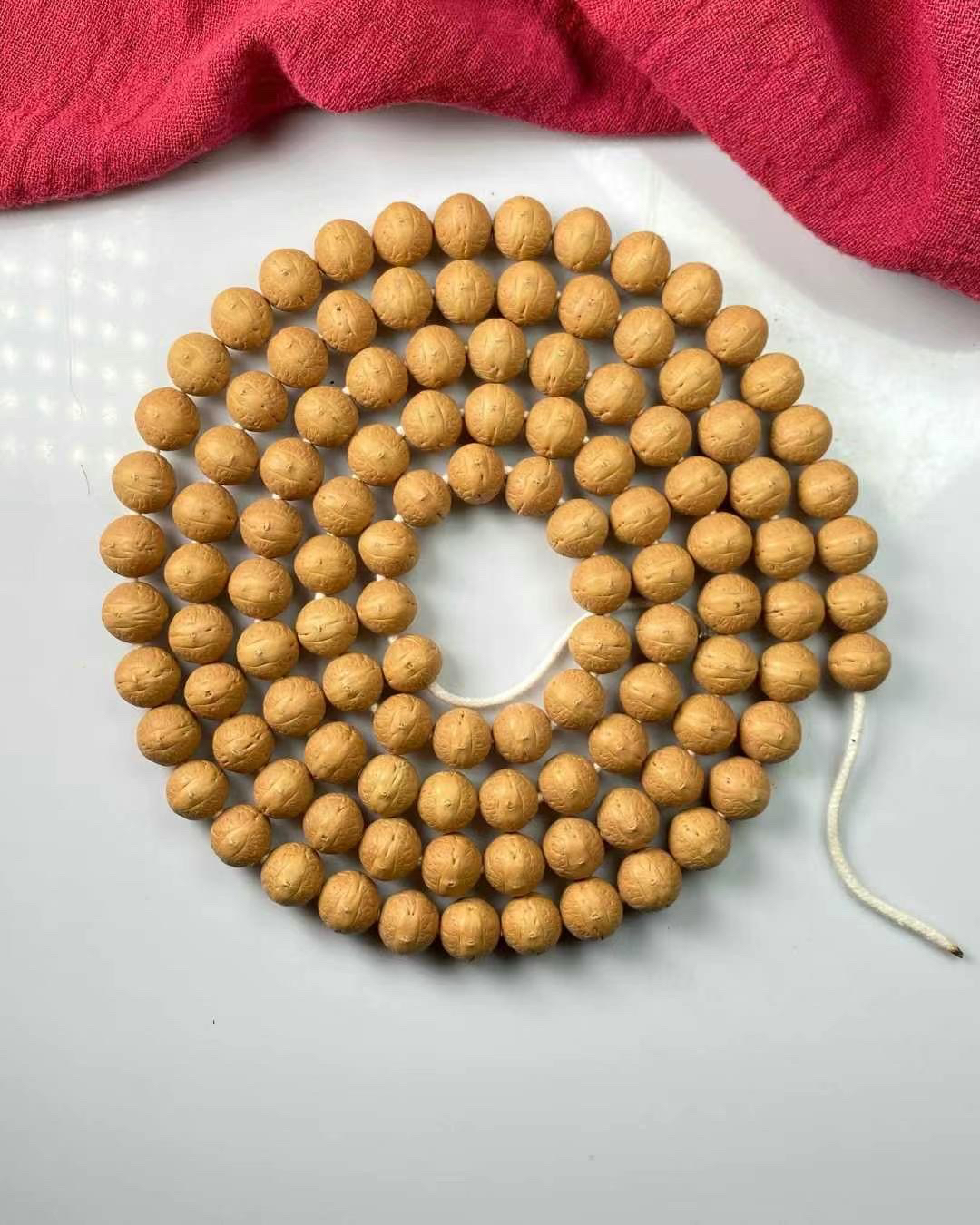 【禪舍】尼泊尔凤眼菩提实心11.8-12.2mm