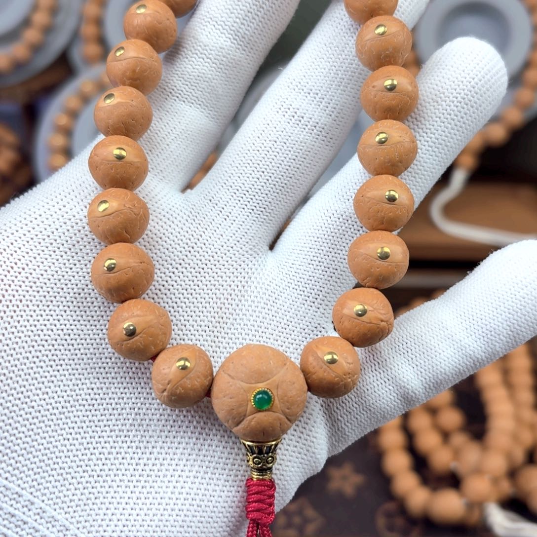 凤眼菩提手串尼泊尔凤眼菩提手串