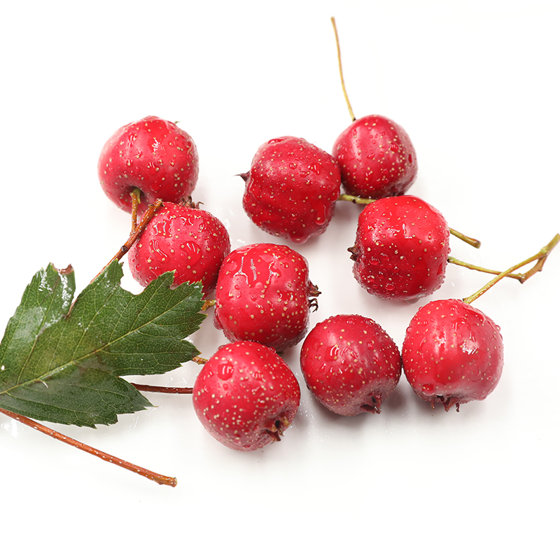 巨源承德铁山楂水果山楂