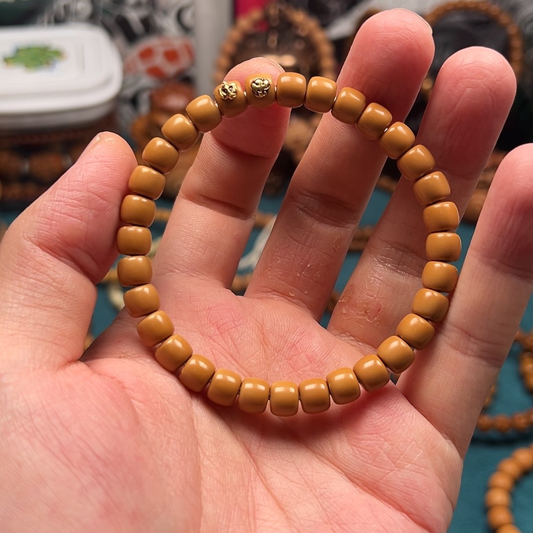 柏香籽/百香籽手串