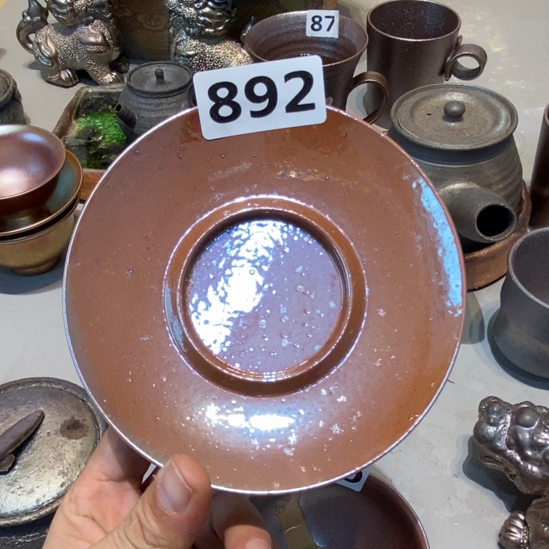 柴烧茶具陶瓷杯子