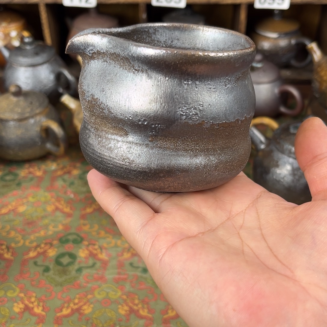 薪烟柴烧茶器666柴烧