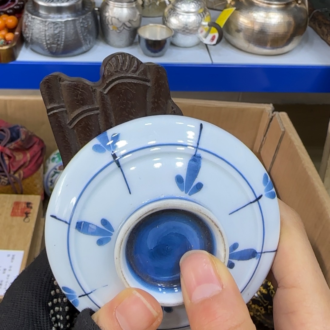 摆件哈哈哈哈哈杯子