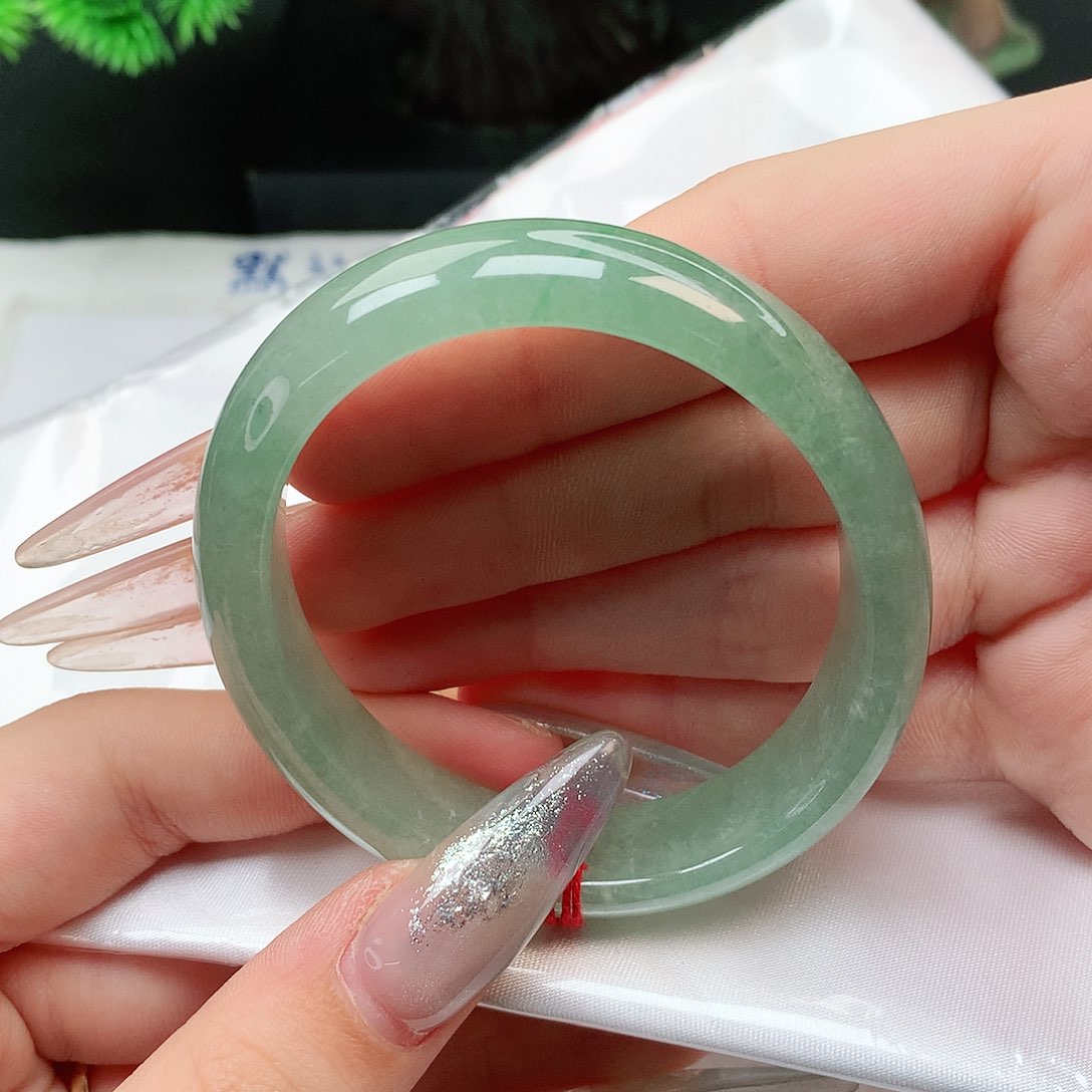 未镶嵌手镯翡翠贵妃53
