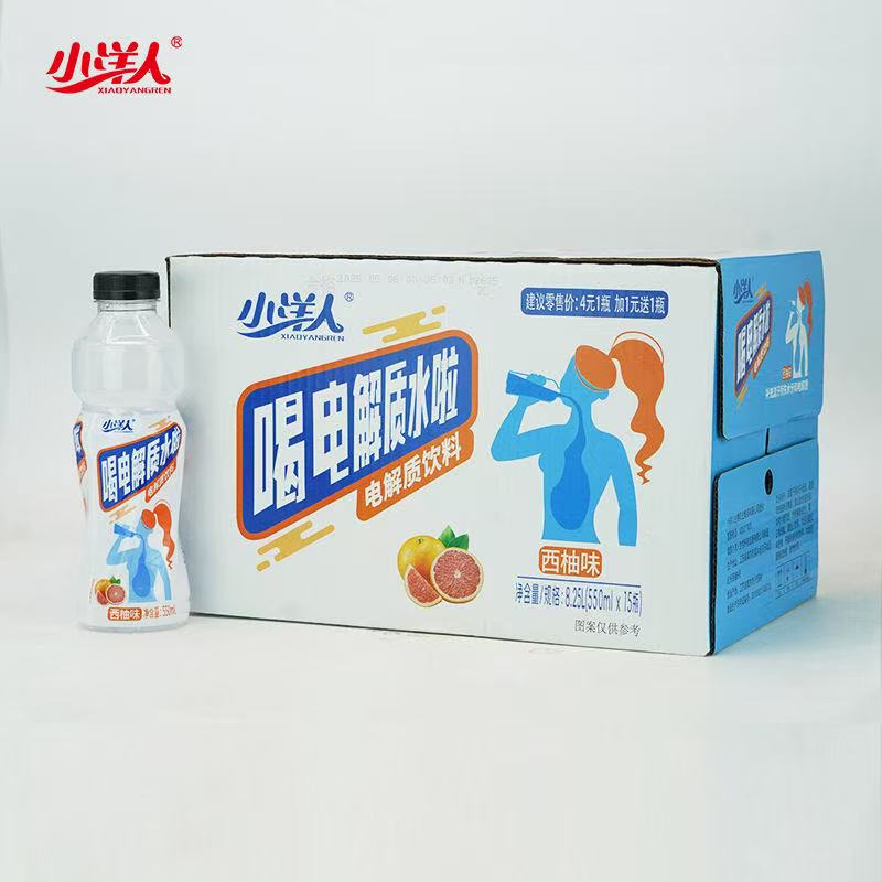 小洋人550ml*15瓶水