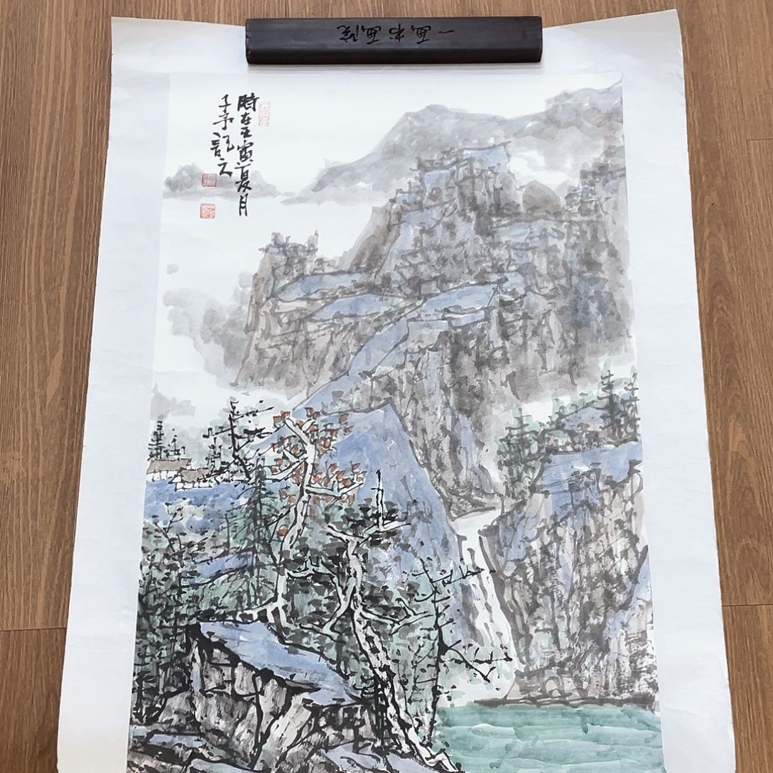 国画把我的微博视频都看了好多好多视频