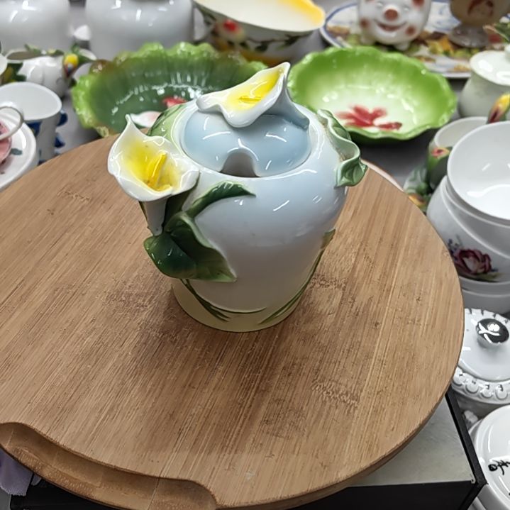 潮州创艺瓷家陶瓷