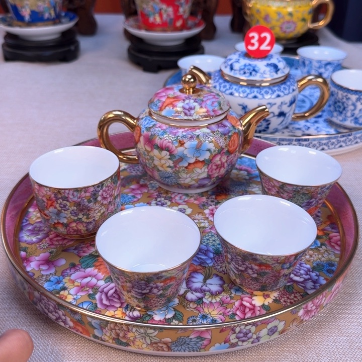 景德镇陶瓷景德镇瓷器