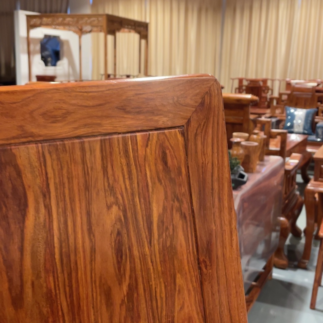 香枝木类成套家具