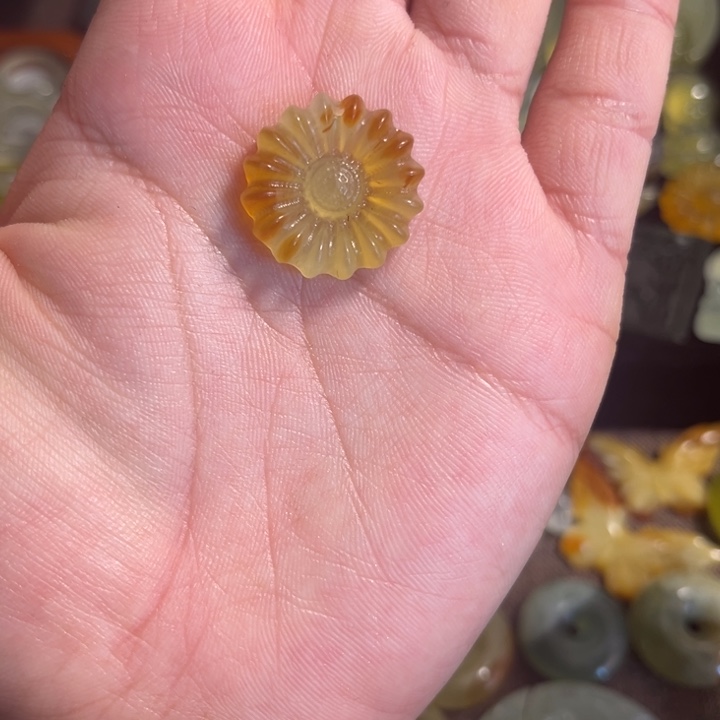 合金蛇纹石玉颈饰