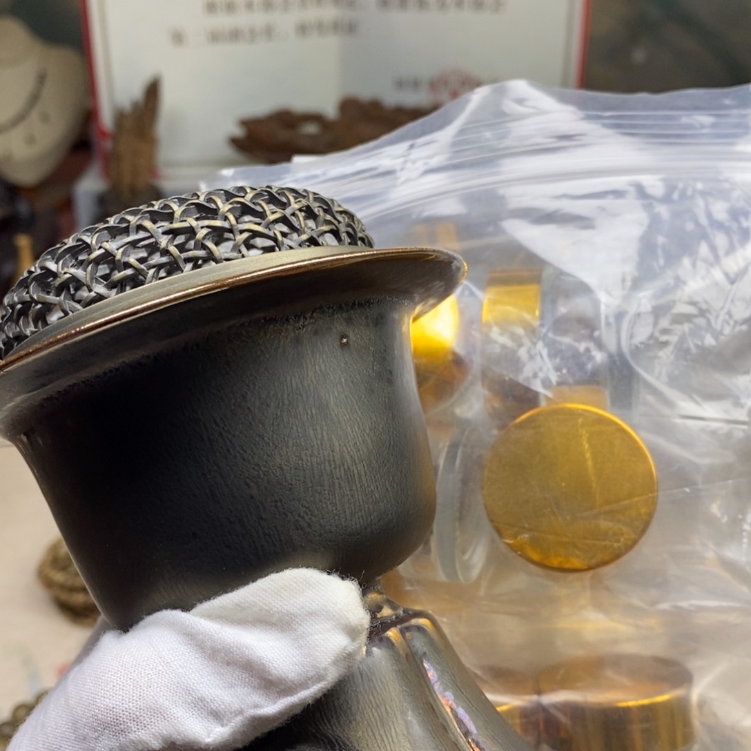 木高温炉+ 不同熏香料随机发货