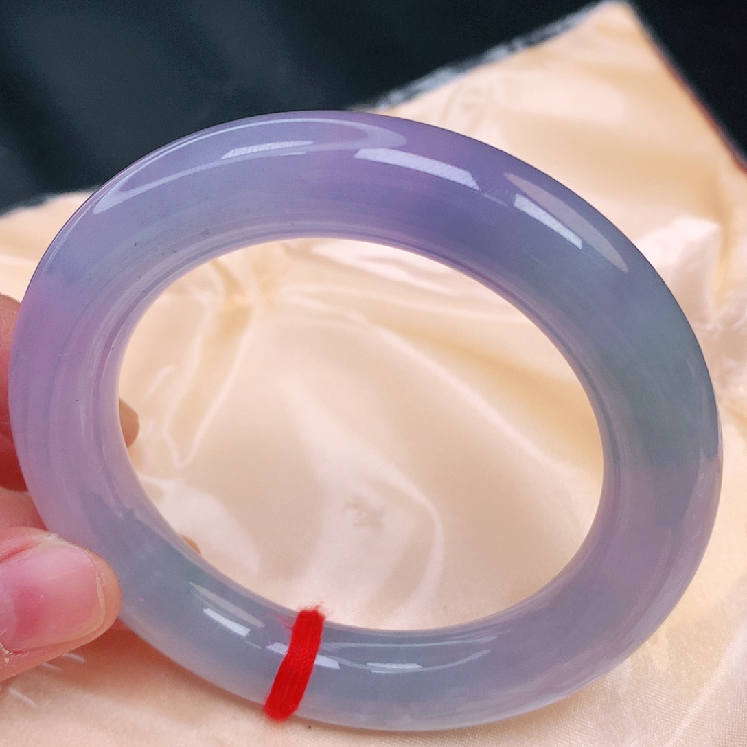 未镶嵌手镯翡翠缅甸翡翠手镯A货206号