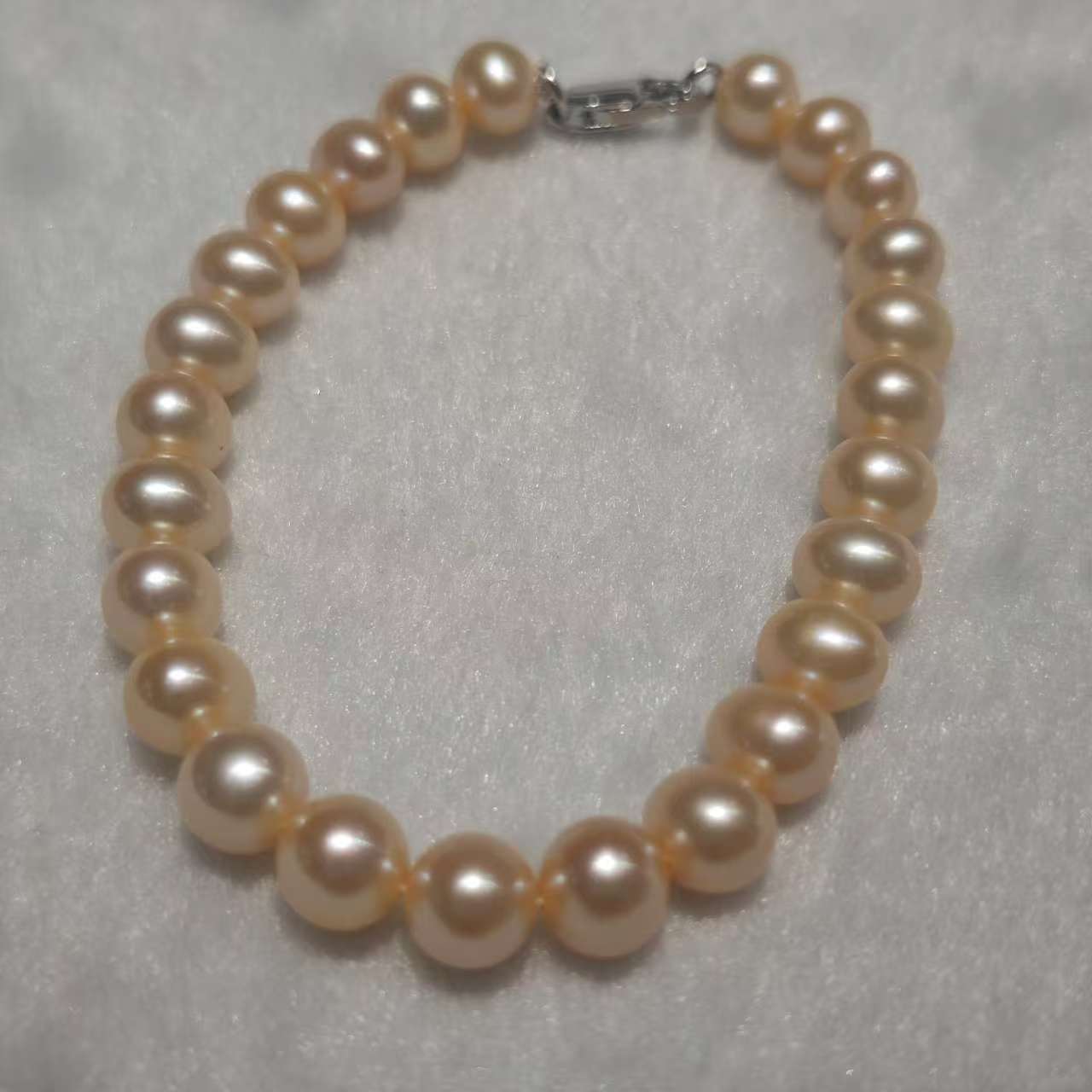 CBAI/菜百XD 珍珠手链