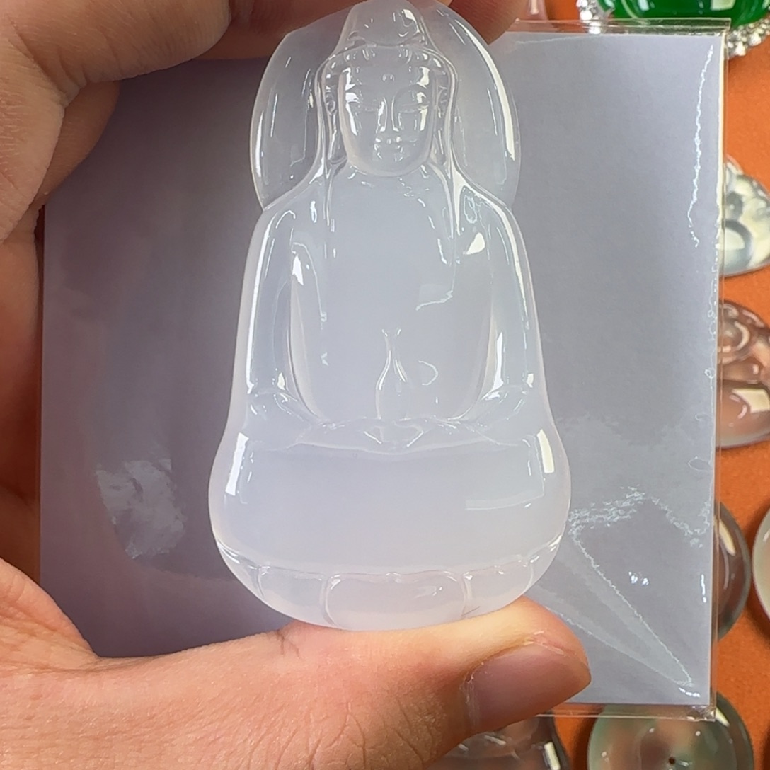 未镶嵌定制翡翠天然
