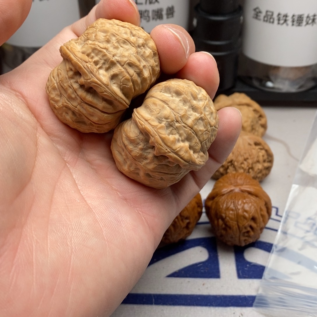 核桃把件相****）四零南瓜炖