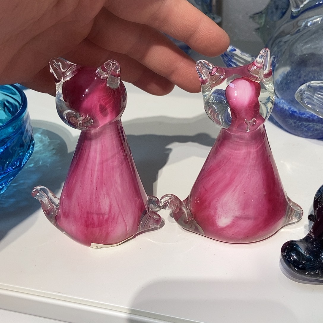 琉璃手工艺品微瑕