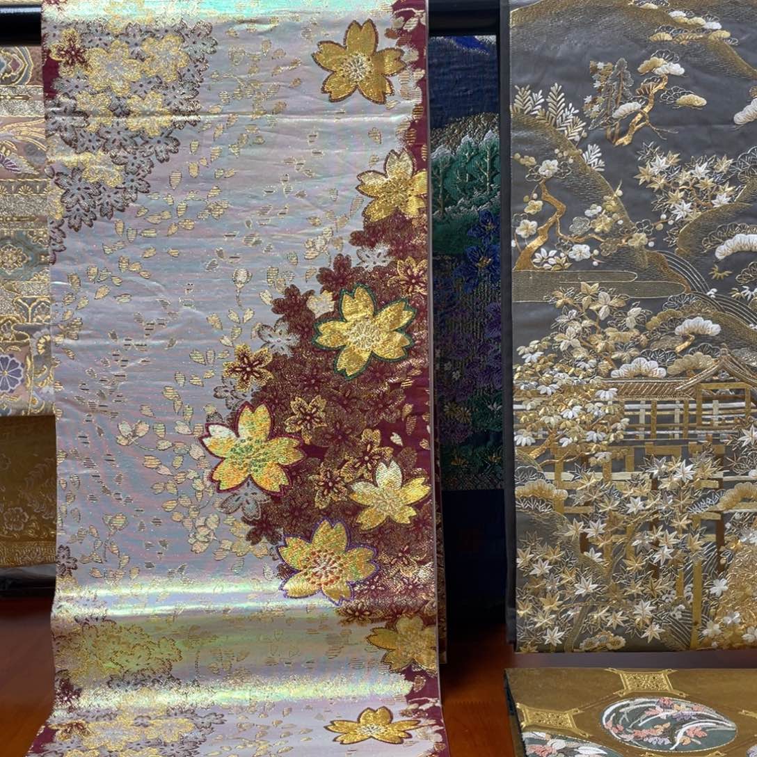 织绣西阵织西阵织