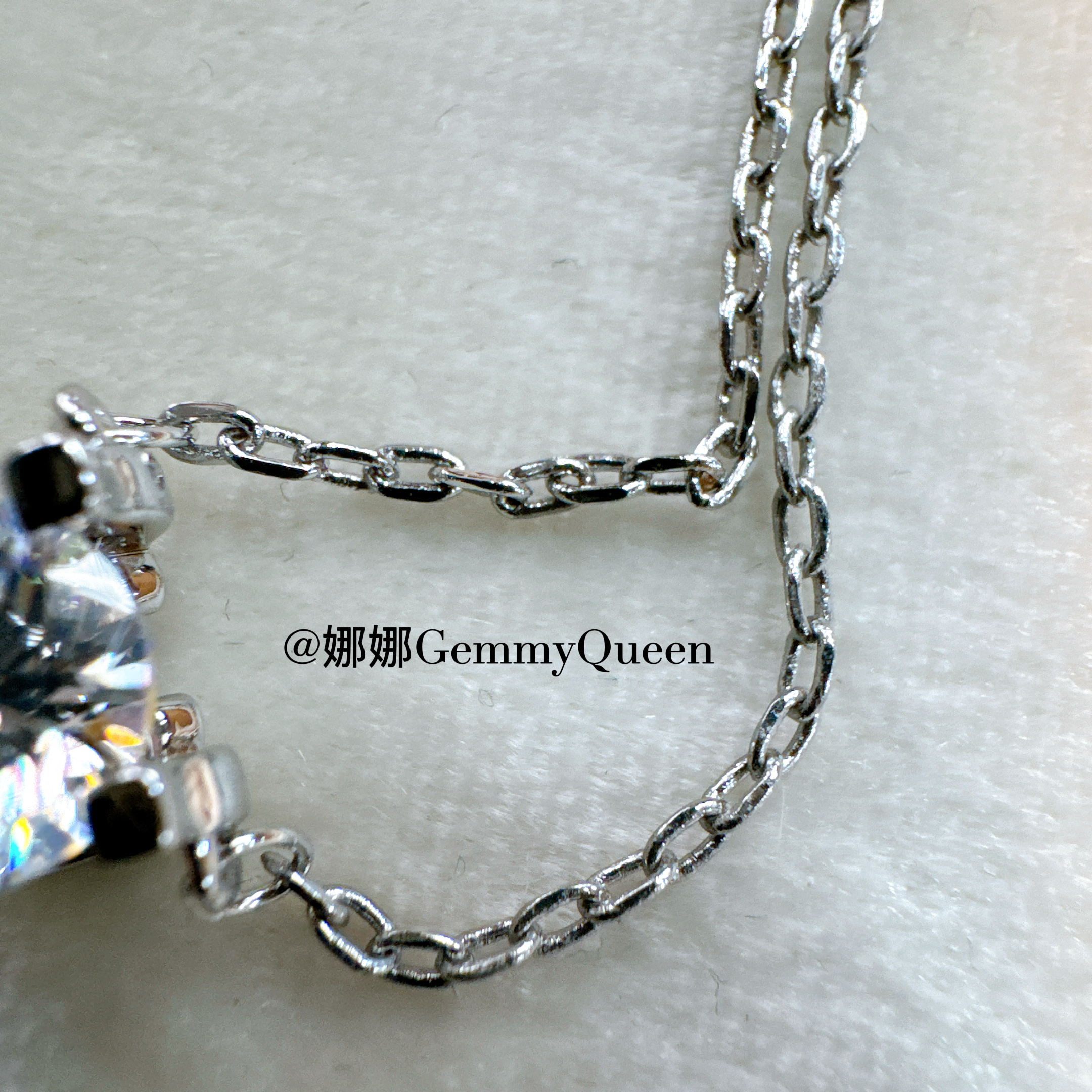 铜合金项链 娜娜GemmyQueen项链GQ09315