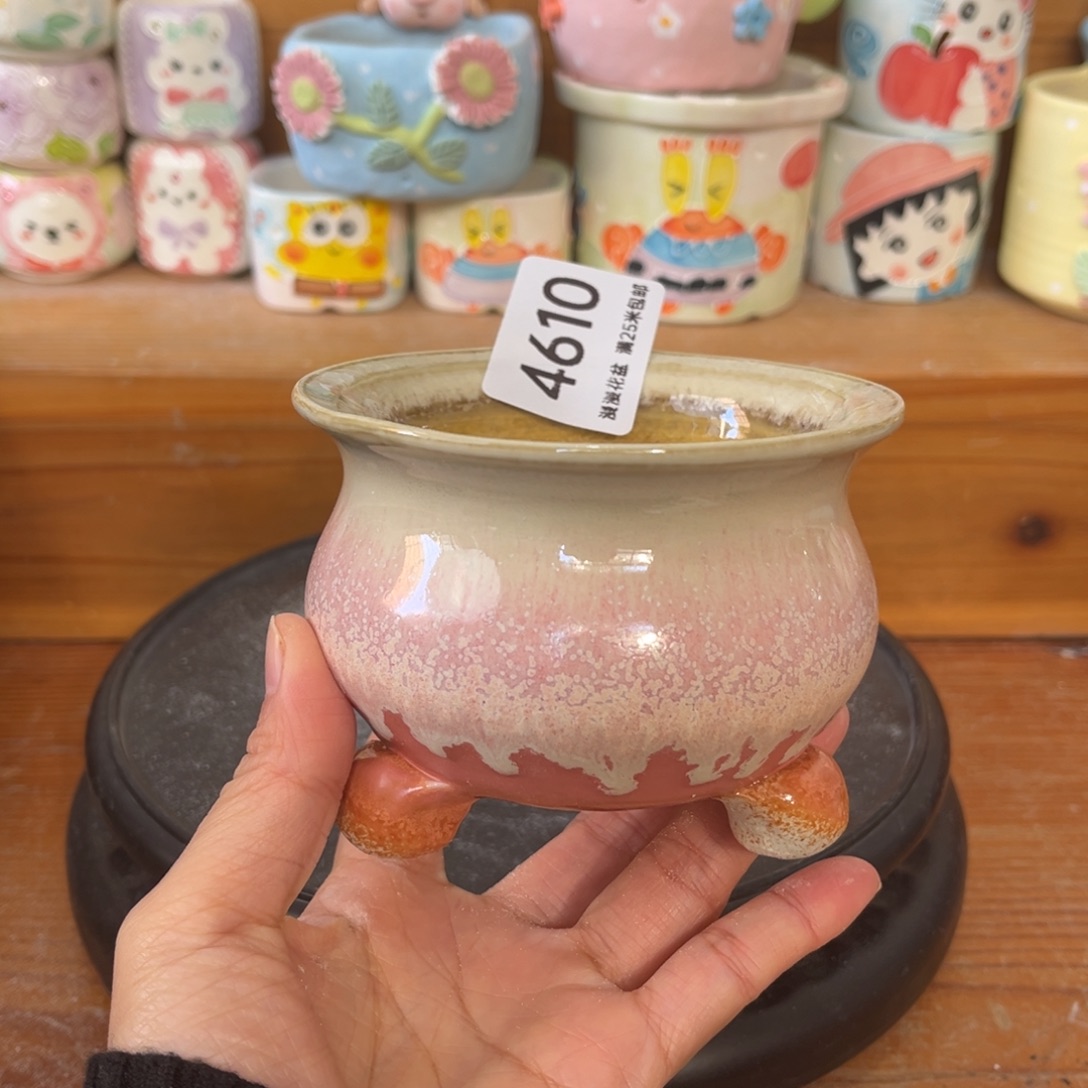 4610 内口8景德镇手工制作