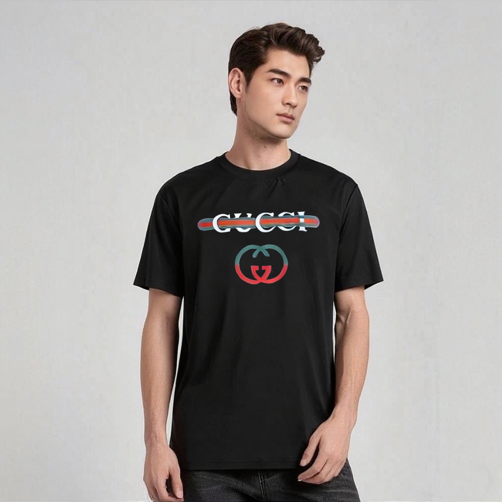 未拆封 GUCCI/古驰 印花T恤 F1