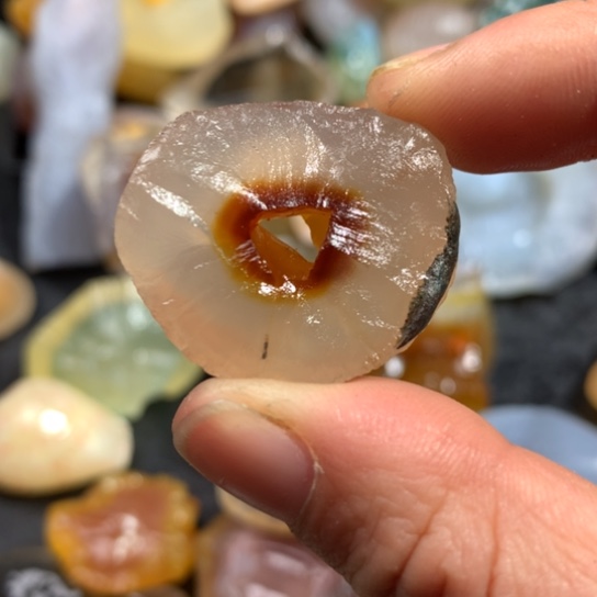 玛瑙/玉髓珠宝奇石合金