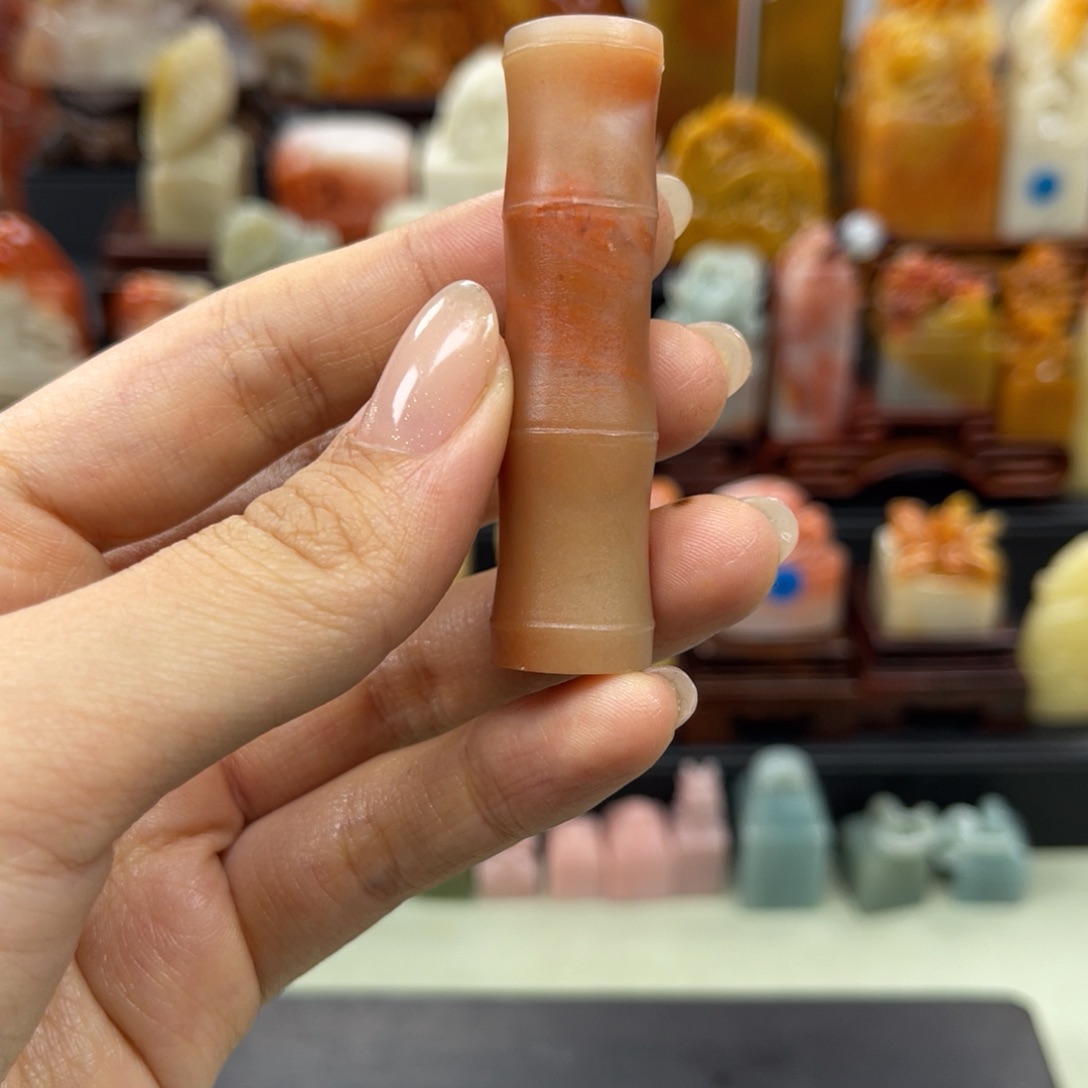 昌化石印石721。           