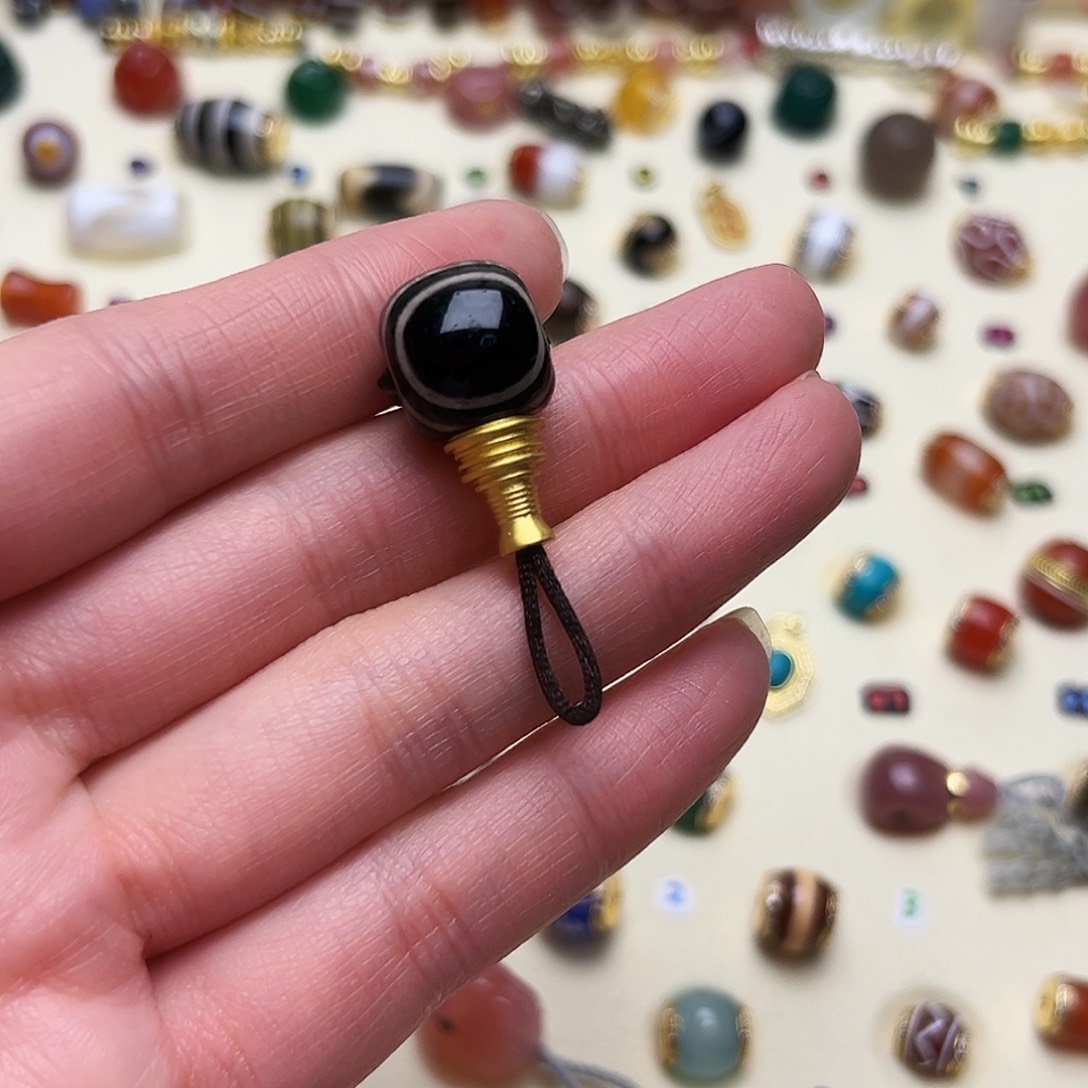 玛瑙/玉髓未镶嵌卡12.4