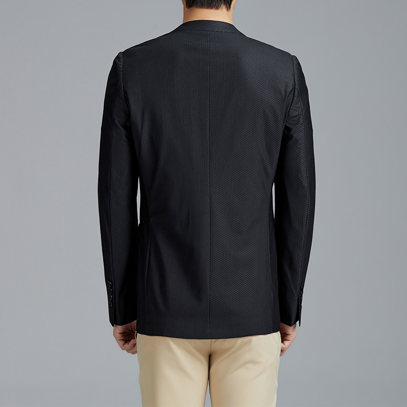 百搭休闲商务春秋西服上装（2737）