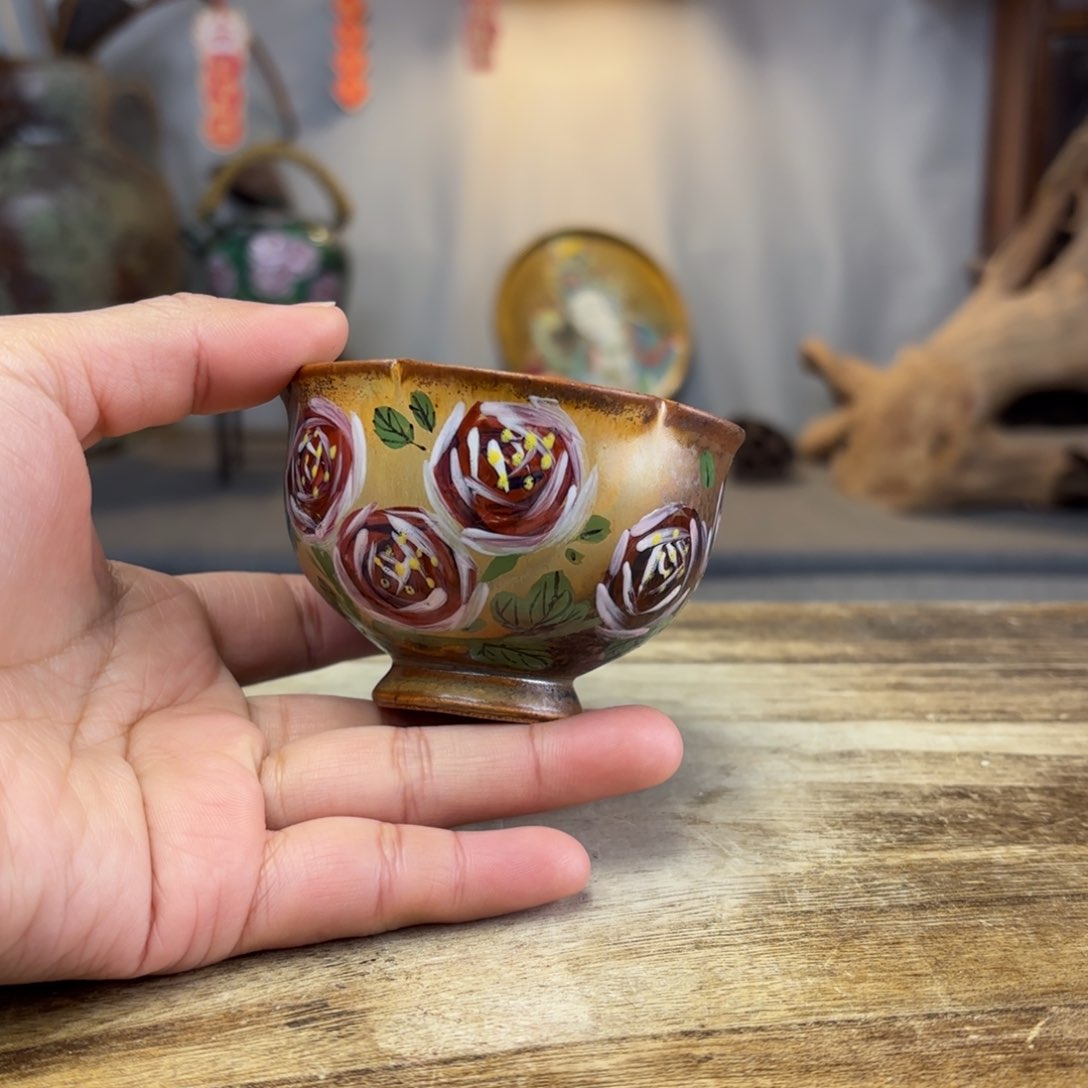 景德镇纯手工制作陶瓷