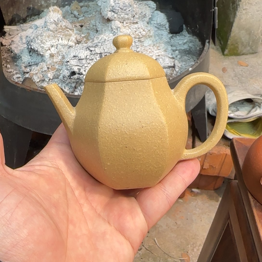 紫砂茶壶小郭紫砂