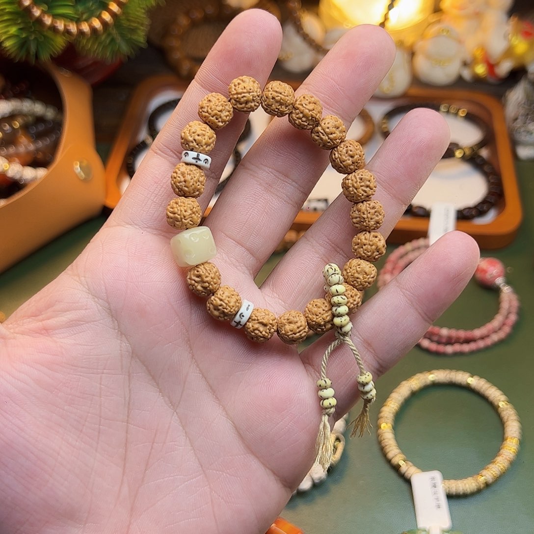 菩提根/象牙果手串