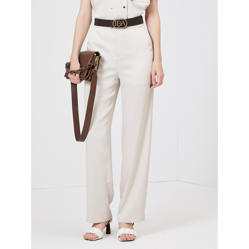 【尚雅】莱芙艾迪儿休闲裤1D2K78037