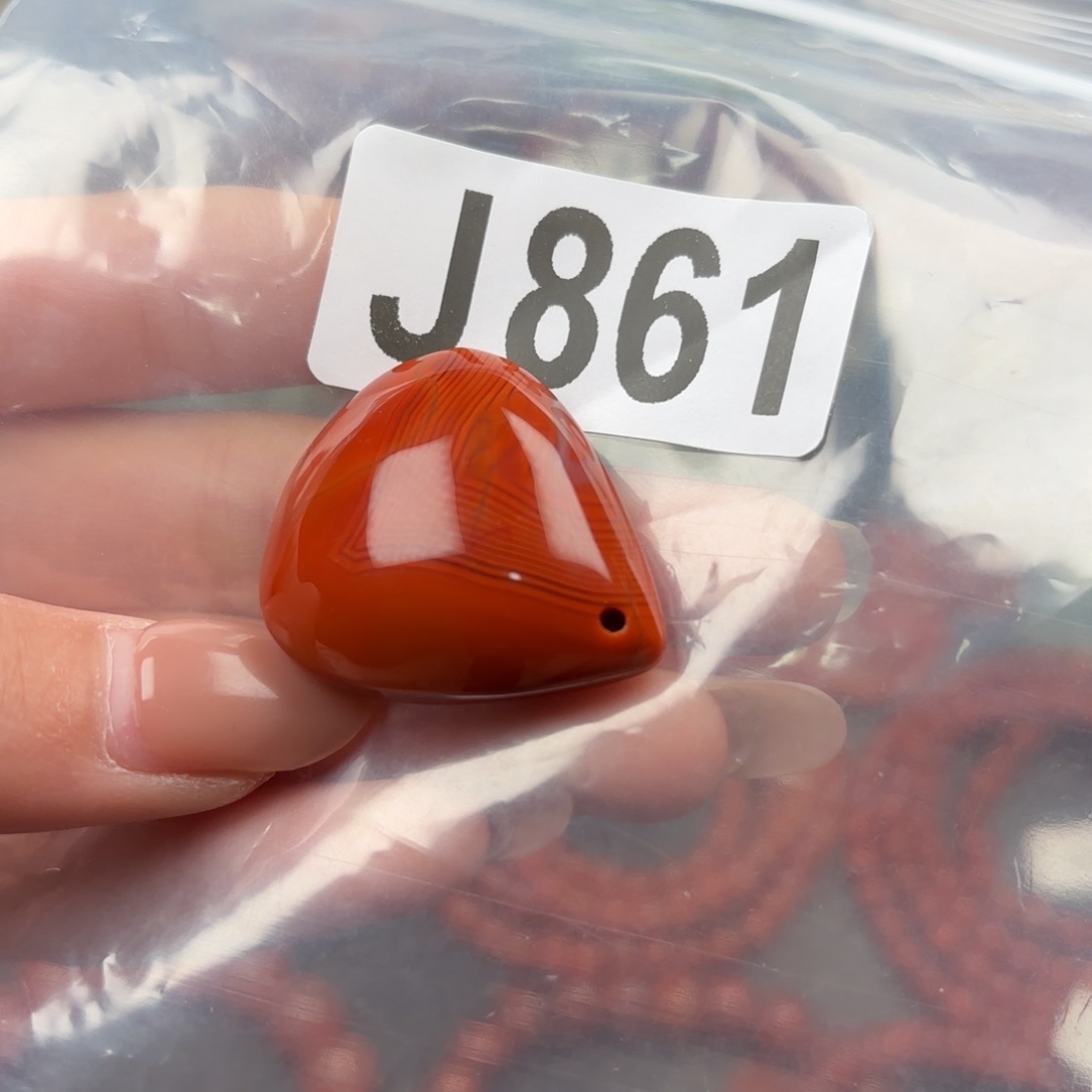 南红玛瑙珠宝半成品未镶嵌