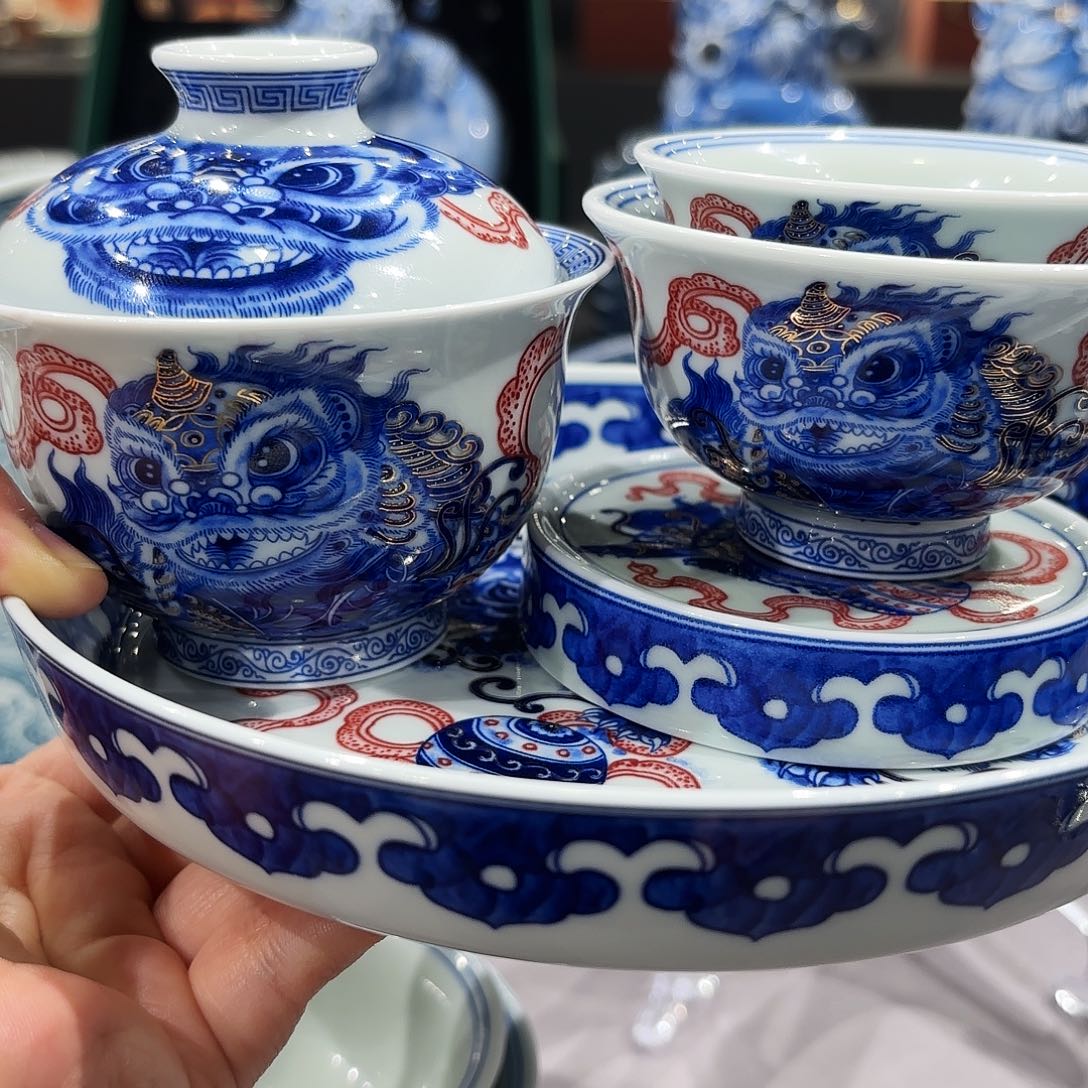 瓷片景德镇瓷器研究与