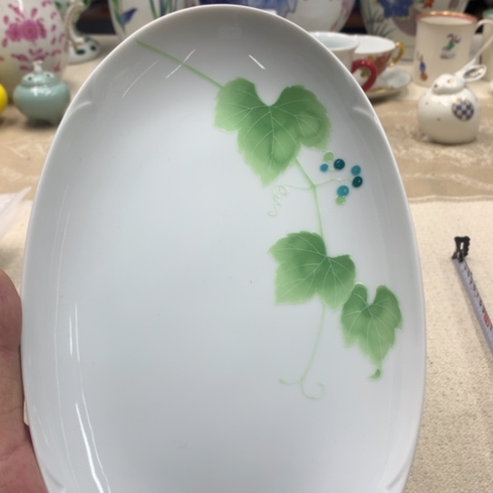 瓷片这种情况就是