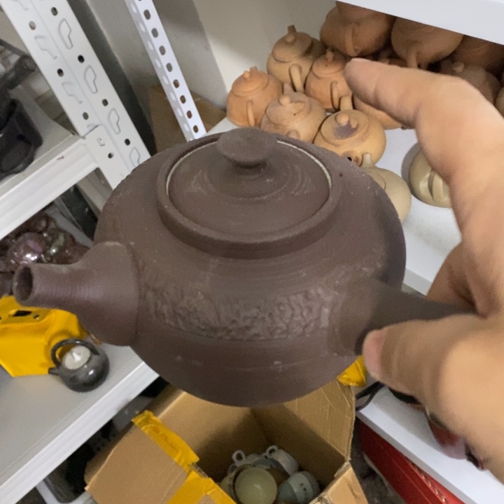 陶瓷艺术品及陶瓷壶