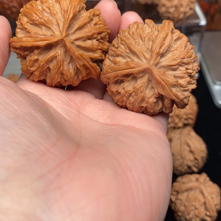 吊坠文玩核桃西***海苹果