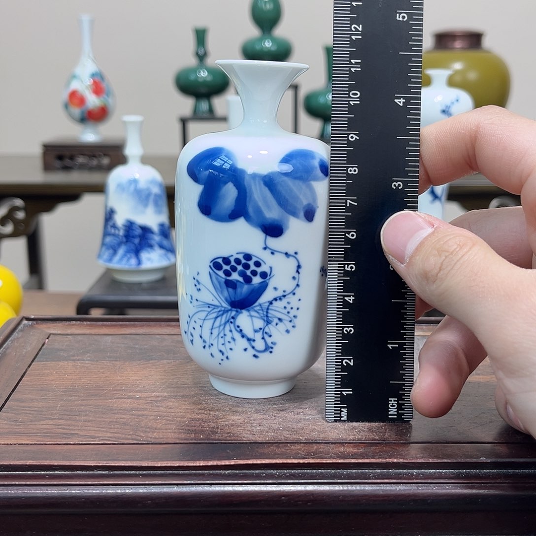 瓶陶瓷手工小小小花器