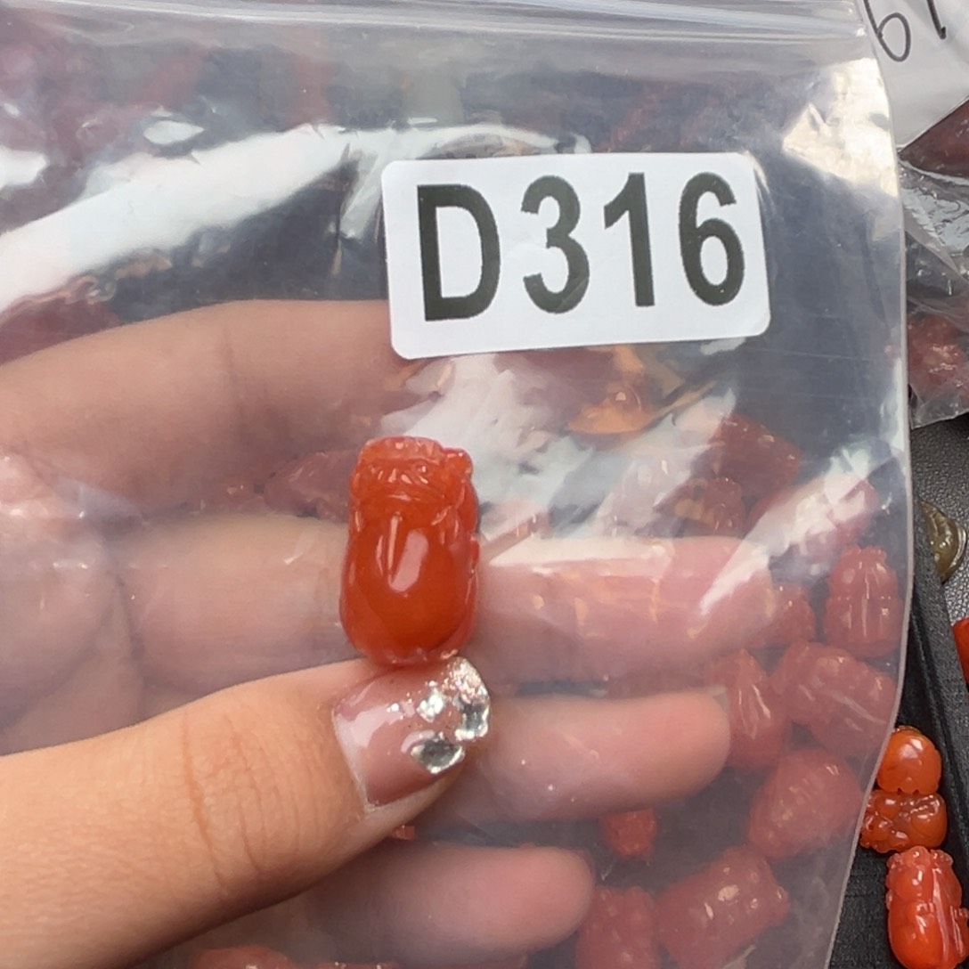 南红玛瑙珠宝奇石未镶嵌