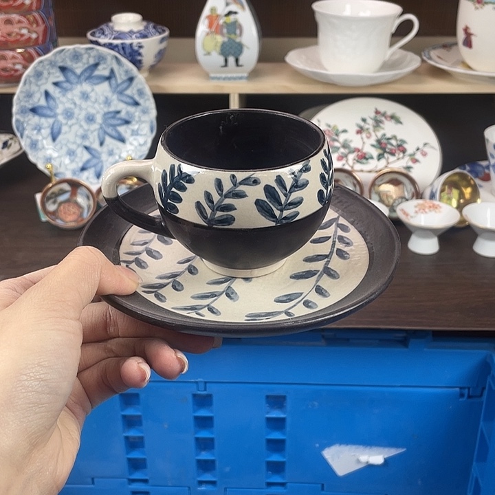 陶瓷满18包邮瓷器默认微瑕