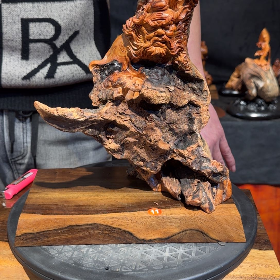 星***9柏木（崖柏）太行崖柏纯手工