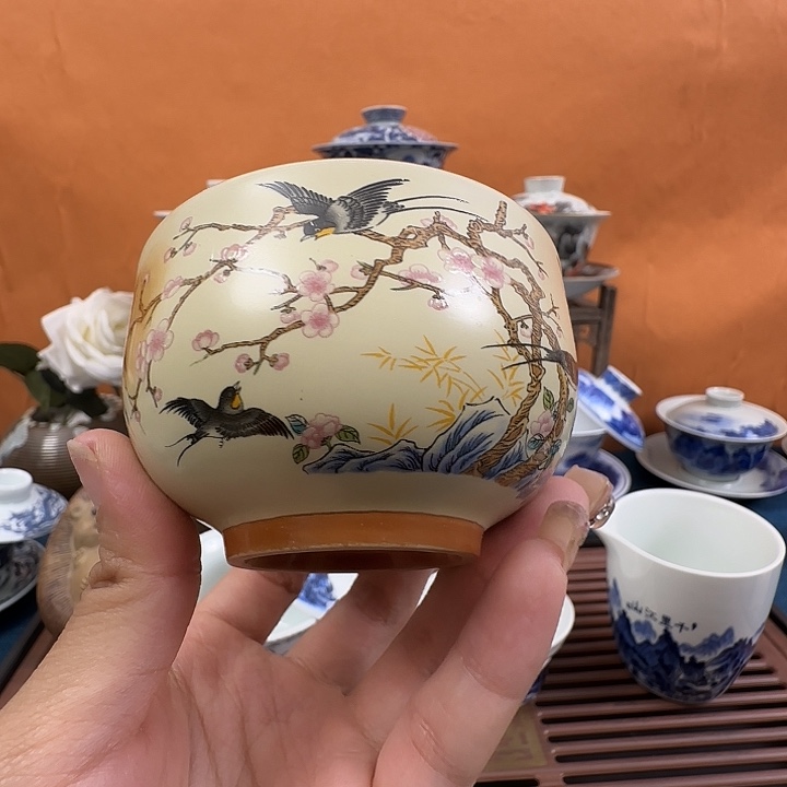 景德镇窑厂厂长陶