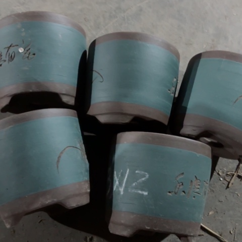 紫砂花盆50-5。13-12。