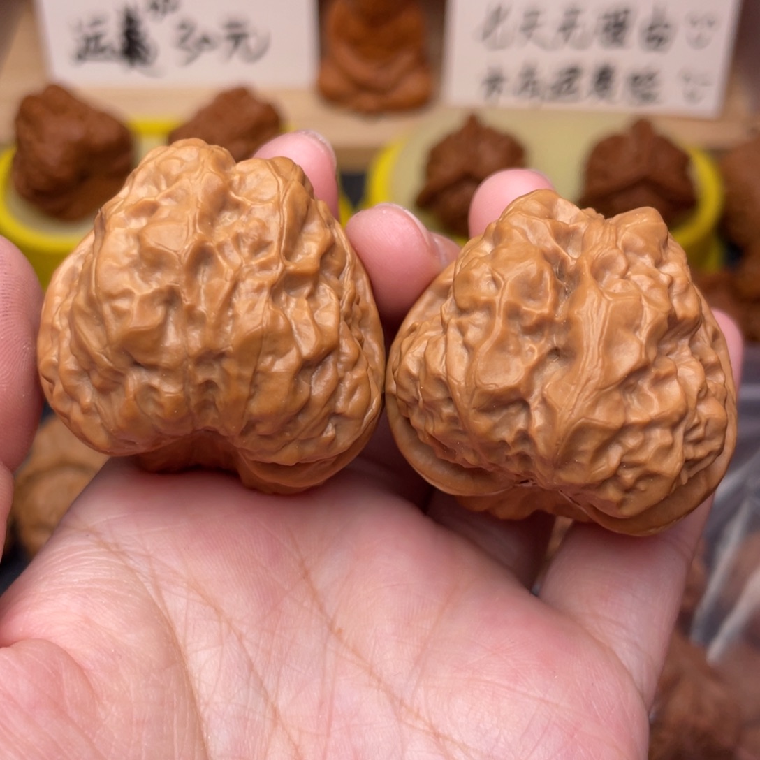 把件文玩核桃蛤蟆40